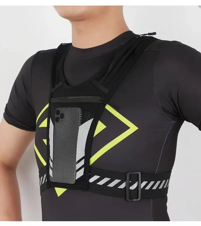 Colete Esportivo Ultraleve Refletivo | ZenRun