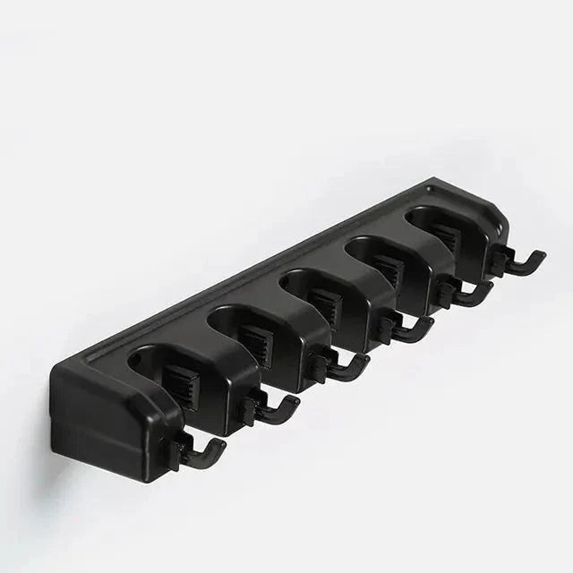 Suporte para Vassoura e Rodo | Smart Holder