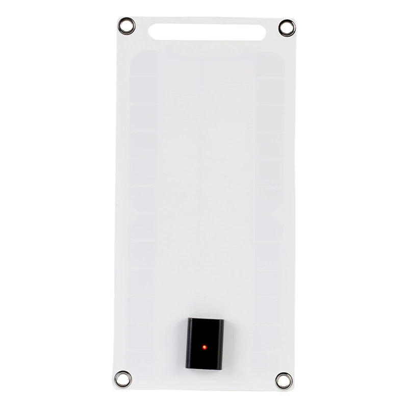 Painel Solar Portátil USB