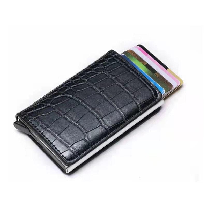 Carteira Anti Furto | Wallet Safe