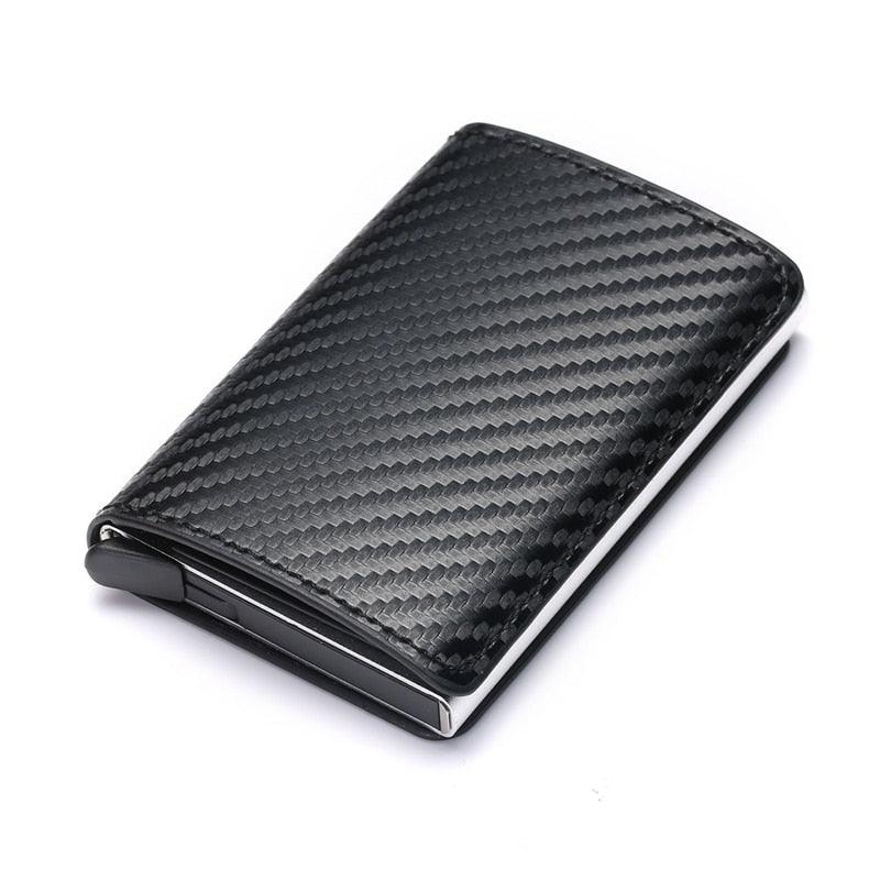 Carteira Anti Furto | Wallet Safe