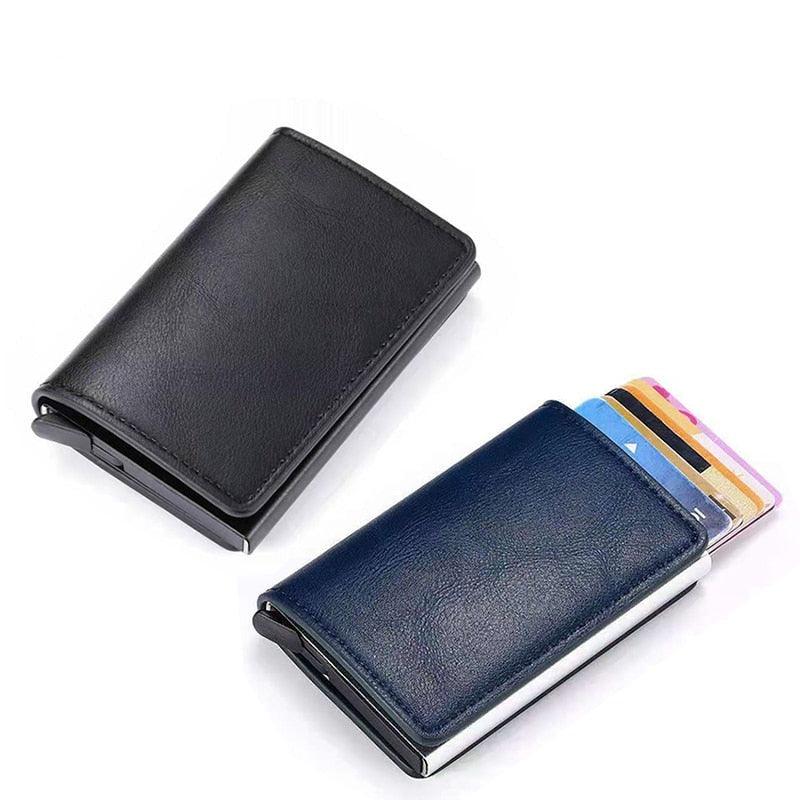 Carteira Anti Furto | Wallet Safe