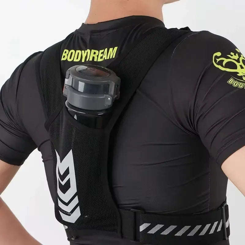 Colete Esportivo Ultraleve Refletivo | ZenRun