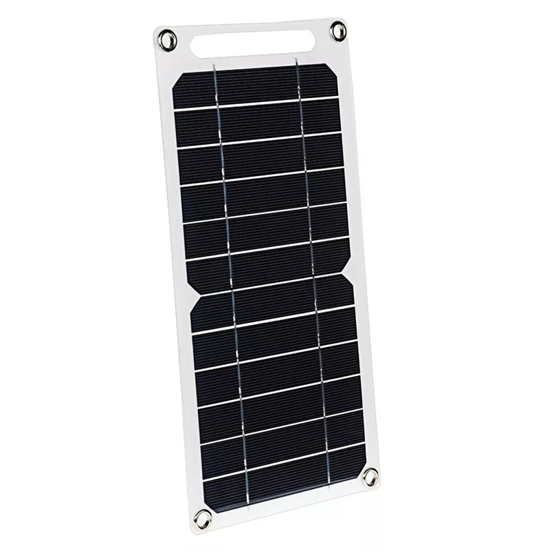 Painel Solar Portátil USB