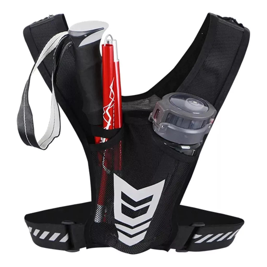 Colete Esportivo Ultraleve Refletivo | ZenRun