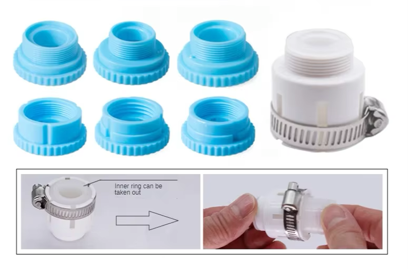 Bebedouro de Agua para Torneira - Pure Water Seven