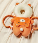 Almofada Protetora de Cabeça Para Bebê + Joelheira Antiderrapante |Safety Baby