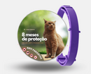 Coleira Anti Pulgas e Carrapatos Premium | Neck Band Pet