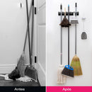 Suporte para Vassoura e Rodo | Smart Holder