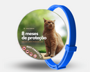 Coleira Anti Pulgas e Carrapatos Premium | Neck Band Pet