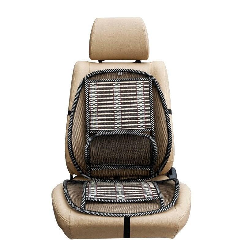 Assento Ergonômico para Cadeira e Banco de Carro | BamMesh