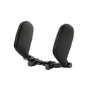 Encosto de Cabeça Ajustável Para Carro Com 12 Níveis de Regulagem