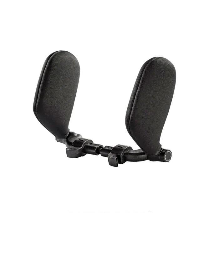 Encosto de Cabeça Ajustável Para Carro Com 12 Níveis de Regulagem