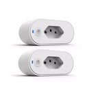 Tomada Inteligente Wi-Fi Liga e Desliga a Distância | TurnON