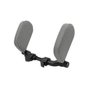Encosto de Cabeça Ajustável Para Carro Com 12 Níveis de Regulagem