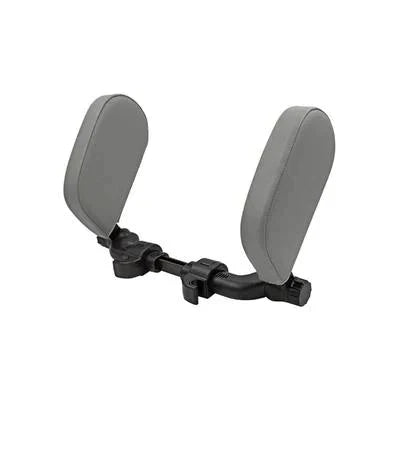 Encosto de Cabeça Ajustável Para Carro Com 12 Níveis de Regulagem