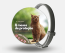 Coleira Anti Pulgas e Carrapatos Premium | Neck Band Pet