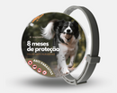 Coleira Anti Pulgas e Carrapatos Premium | Neck Band Pet