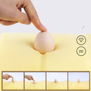 Almofada Ortopédica de Pescoço com Espuma de Memória