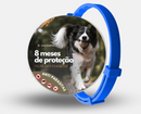 Coleira Anti Pulgas e Carrapatos Premium | Neck Band Pet