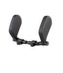 Encosto de Cabeça Ajustável Para Carro Com 12 Níveis de Regulagem