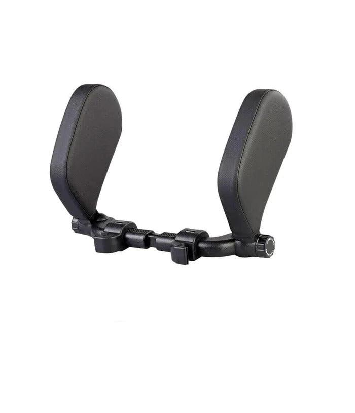 Encosto de Cabeça Ajustável Para Carro Com 12 Níveis de Regulagem