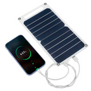 Painel Solar Portátil USB