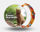 Coleira Anti Pulgas e Carrapatos Premium | Neck Band Pet