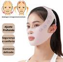 Mascara  Facial  - Suaviza Rugas, Papada e  Modela o Rosto | Beleza V Revitalize