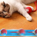 Brinquedo Interativo para Gatos FelineBall