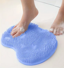 Escova Massageadora de Banho 3 em 1: Limpeza, Esfoliação e Relaxamento