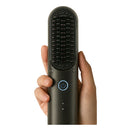 Escova de Cabelos Alisadora Recarregável Sem Fio | Sliding Brush