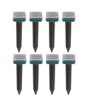 Repelente Ultra Sônico com Bateria Solar A Prova d'água