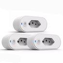 Tomada Inteligente Wi-Fi Liga e Desliga a Distância | TurnON