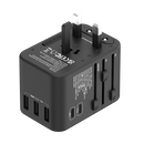 Adaptador Universal de Tomadas Tudo em Um | MultiPower