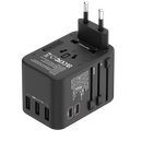 Adaptador Universal de Tomadas Tudo em Um | MultiPower