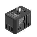 Adaptador Universal de Tomadas Tudo em Um | MultiPower