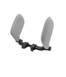 Encosto de Cabeça Ajustável Para Carro Com 12 Níveis de Regulagem