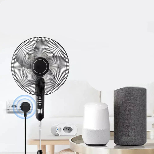 Tomada Inteligente Wi-Fi Liga e Desliga a Distância | TurnON