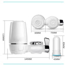 Bebedouro de Agua para Torneira - Pure Water Seven