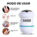 Lixa Elétrica Removedora De Calos e Rachaduras |Thick Removal