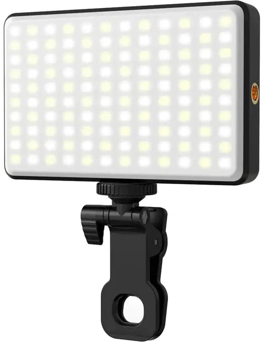 Luz de Preenchimento RGB Mobile | LumiClip