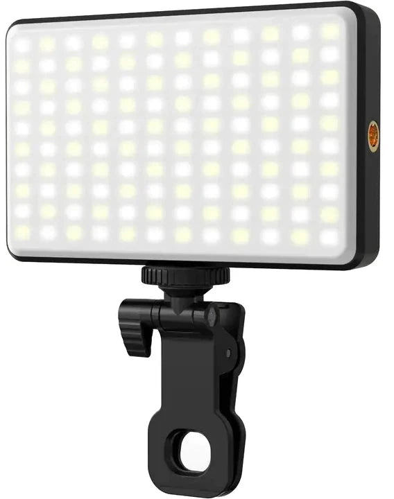 Luz de Preenchimento RGB Mobile | LumiClip