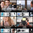 Luz de Preenchimento RGB Mobile | LumiClip