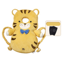 Almofada Protetora de Cabeça Para Bebê + Joelheira Antiderrapante |Safety Baby