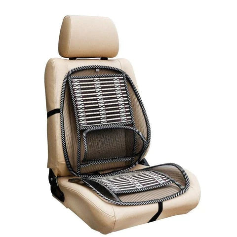 Assento Ergonômico para Cadeira e Banco de Carro | BamMesh