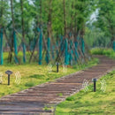 Repelente Ultra Sônico com Bateria Solar A Prova d'água