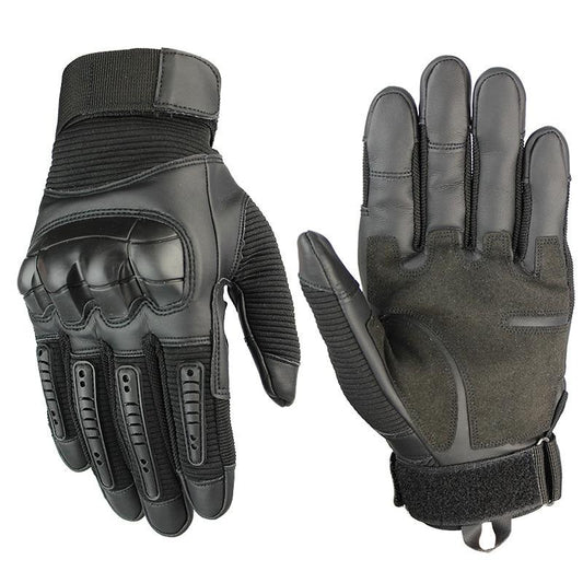 Luvas de Motoqueiro Para Proteção Térmica e Acidentes | Gloves Protection