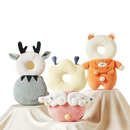 Almofada Protetora de Cabeça Para Bebê + Joelheira Antiderrapante |Safety Baby