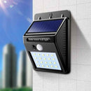Refletor de Led Com Sensor de Movimento e Painel Solar de Carregamento
